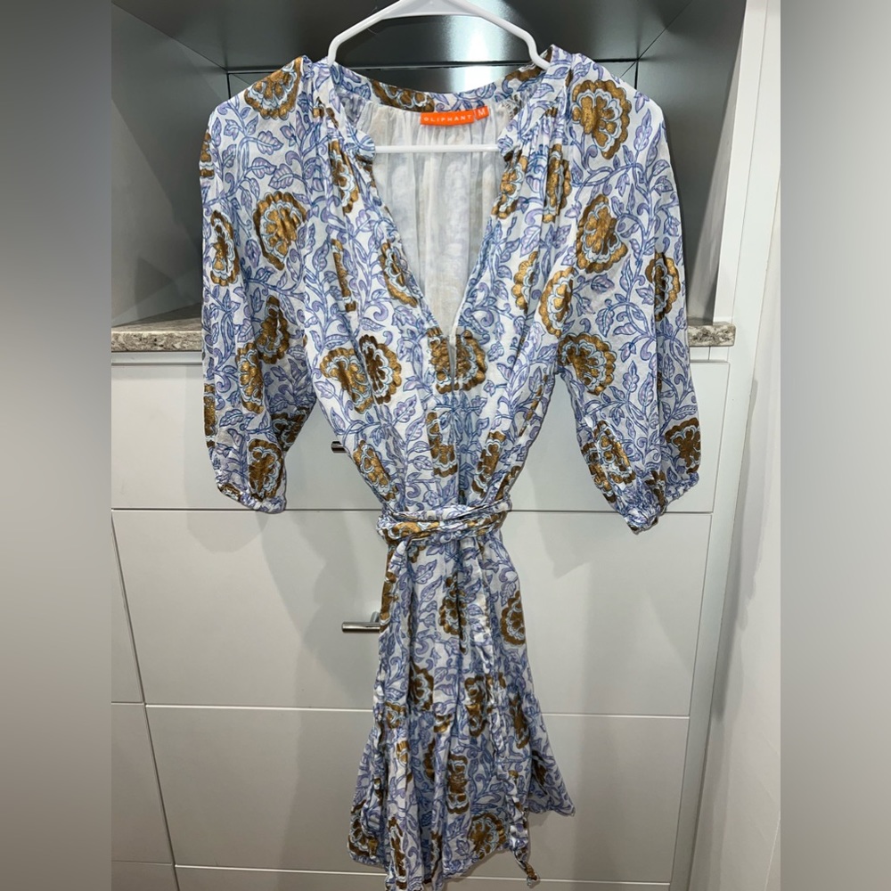 Oliphant dress